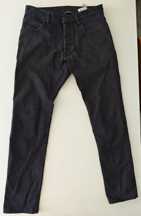 PIĘKNE spodnie Dainese r. 32 jeans motocyklowe