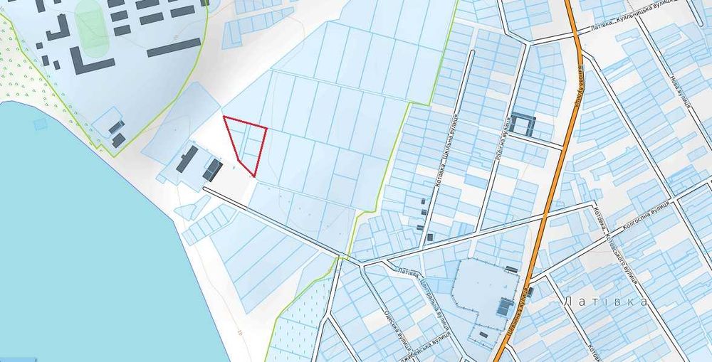 Продается земля под коттеджный городок в Августовке. Собственник!