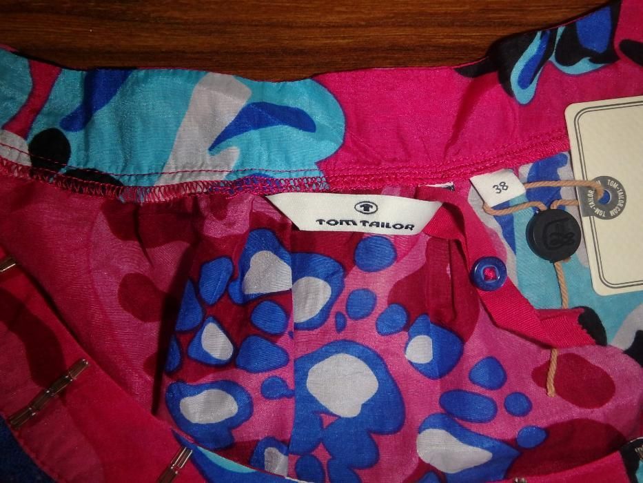 TOM TAILOR tunika damska roz.40~nowe metki