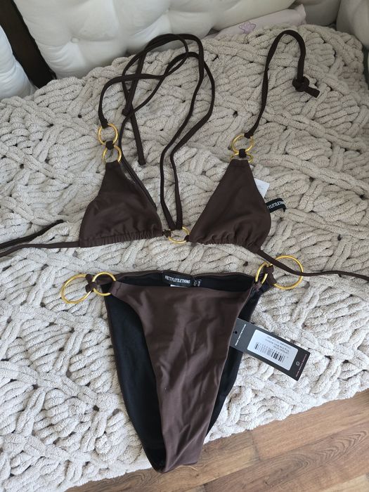 Роздільний жіночий купальник