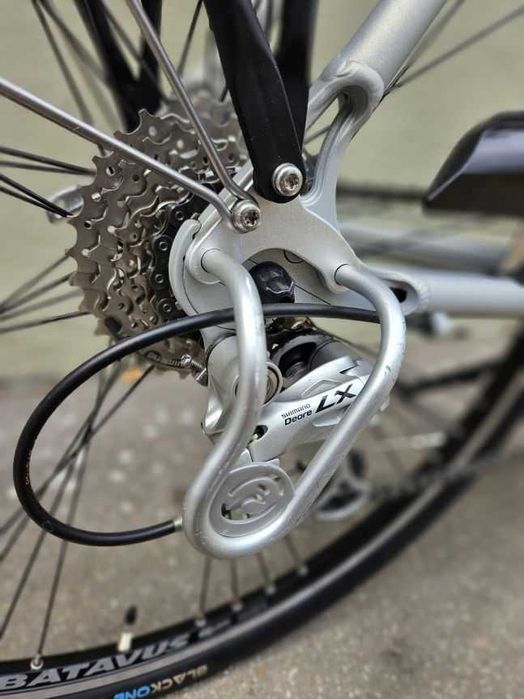 BATAVUS - SOCORRO 27 rama 57cm Deore/Deore LX