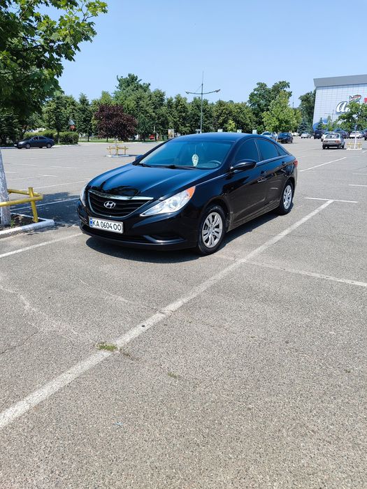 Авто Хундай Соната