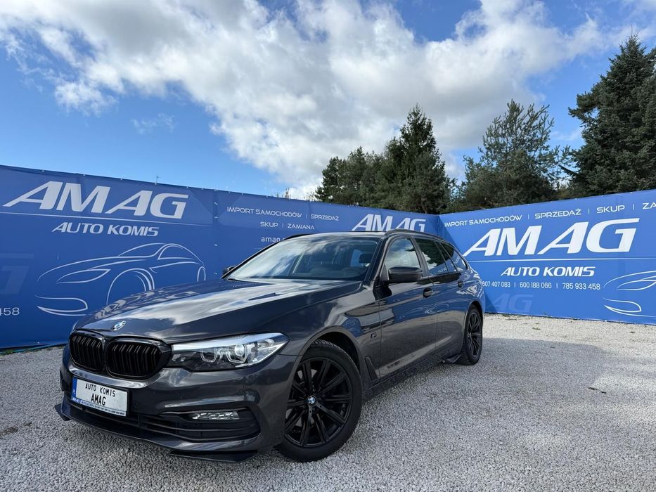 BMW Seria 5