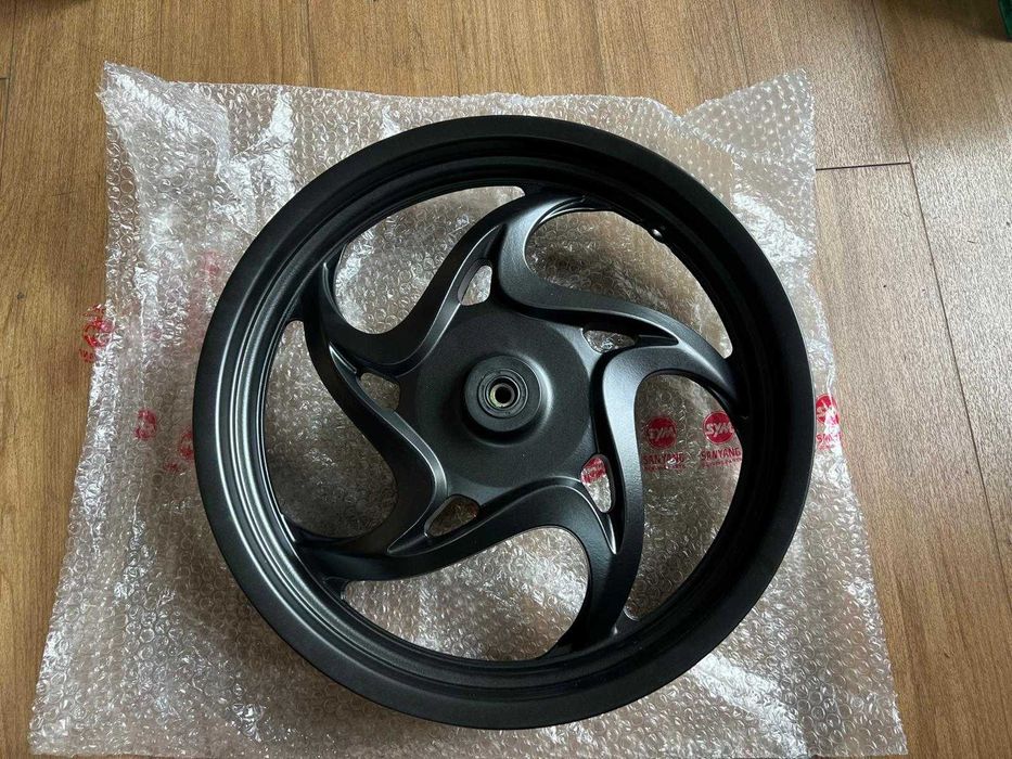 JANTE DIANTEIRA SYM WOLF 125