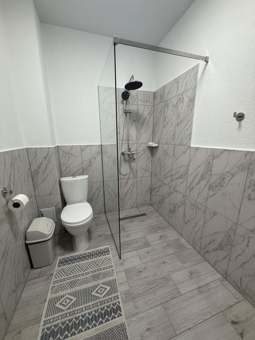 Кімнати подобово Велятино, Теплі води