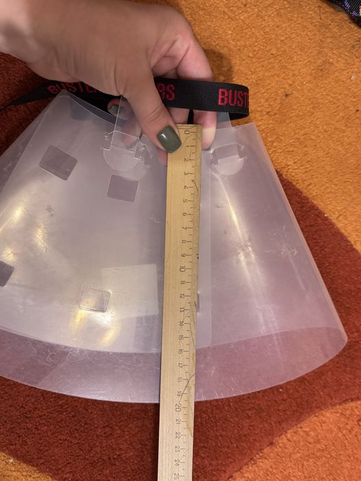 захисний комір для собаки