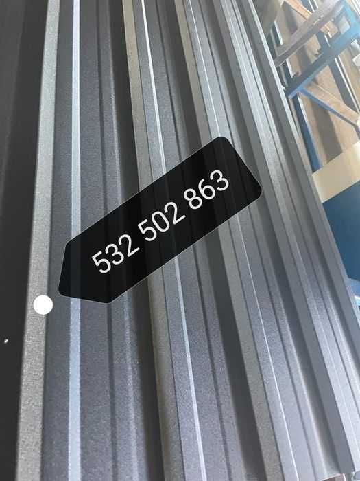 T-18, Blacha Trapez alucynk na WYMIAR! Cały kraj! PRODUCENT!