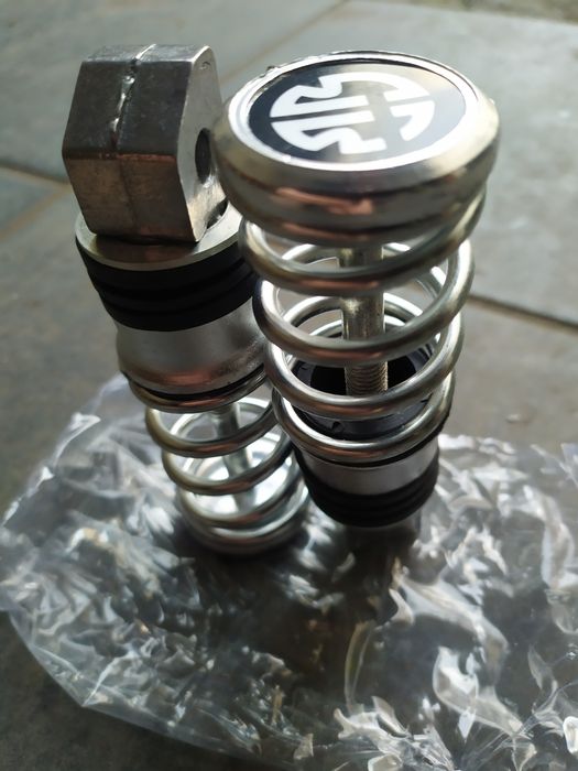 Pousa pés para motos (Novos)