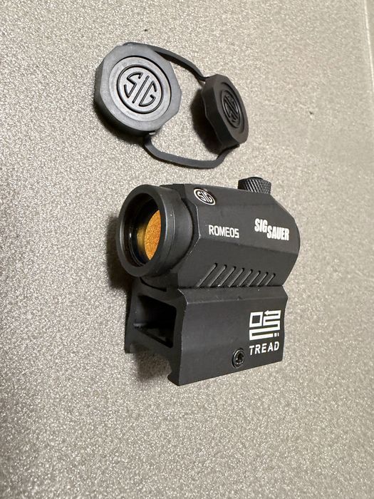 Red dot Sig Sauer Romeo 5