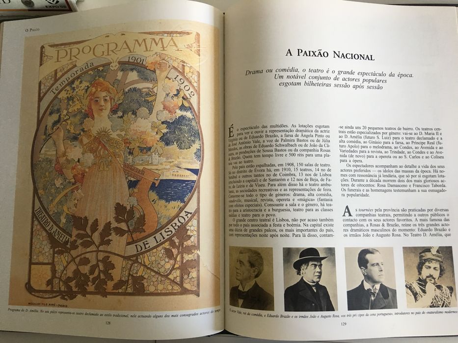 Portugal no século XX - Crónica de imagens