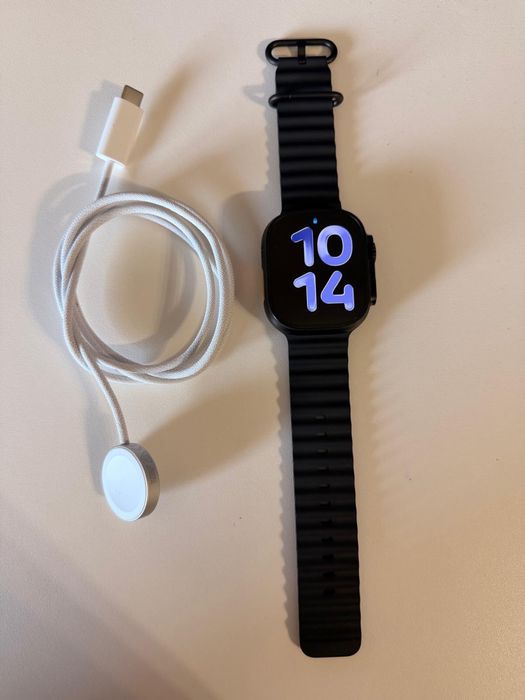 Apple Watch Ultra 3 - 49mm - GPS + Celullar
