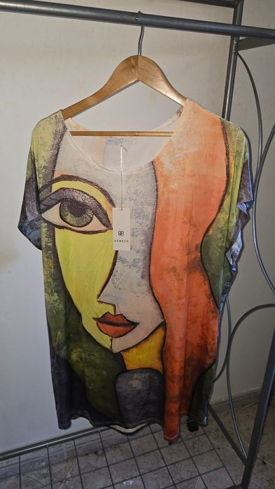 Roupa nova para venda