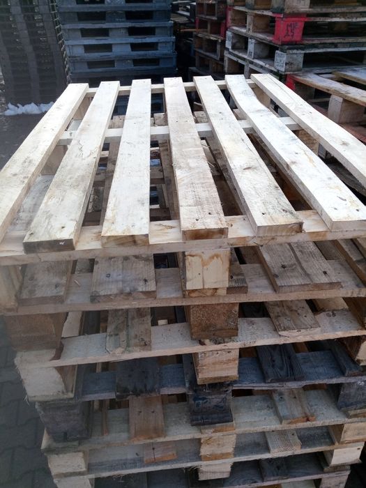 Palety jednorazowe 120x80