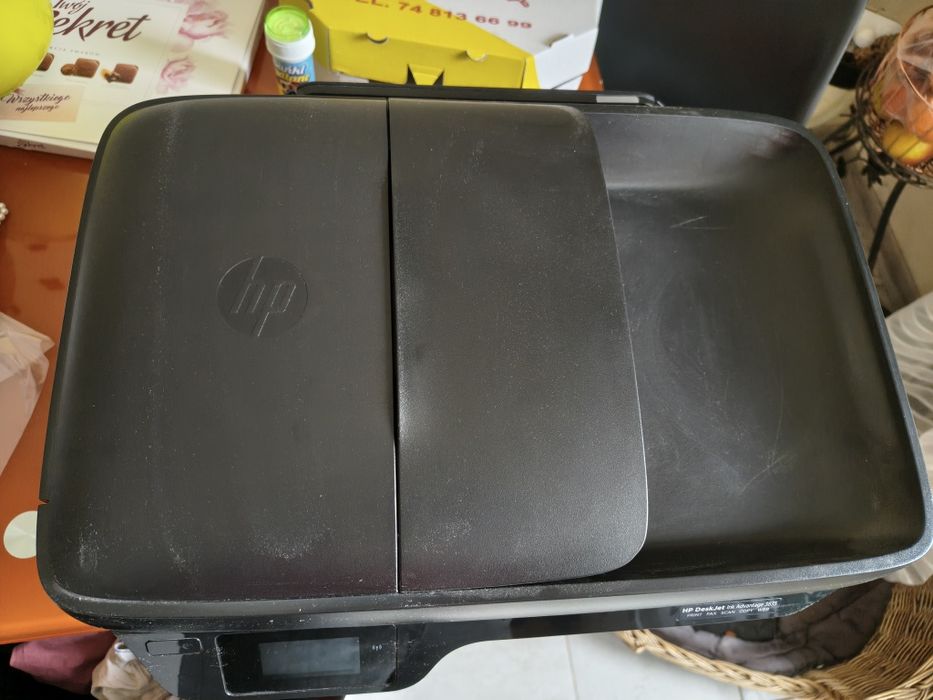 Drukarka HP  sprawna