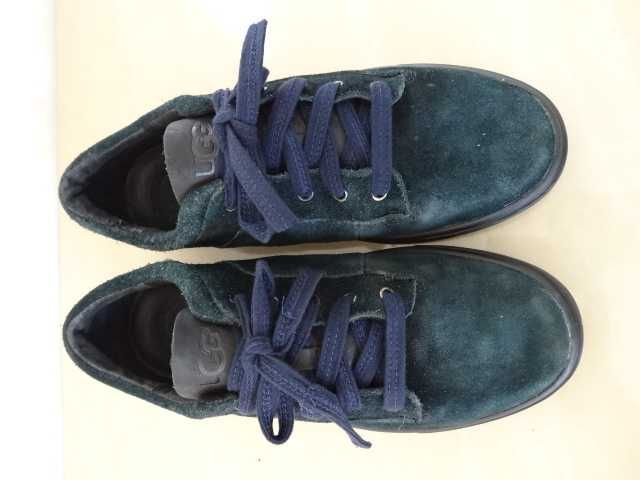 Buty UGG roz 42 Skóra Półbuty Sneakersy