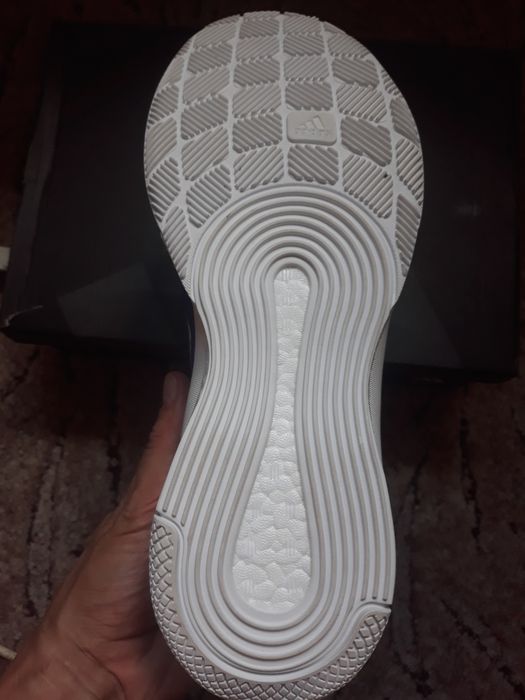 Волейбольні кроссівки Adidas Crazyflight Boost р47