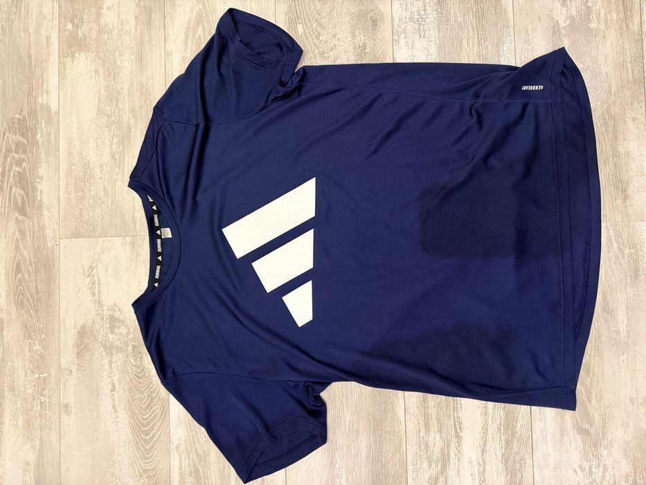 Футболк Adidas running