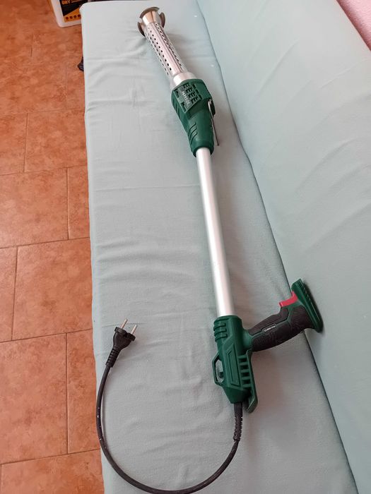 Queimador de Ervas Daninhas, quase novo.