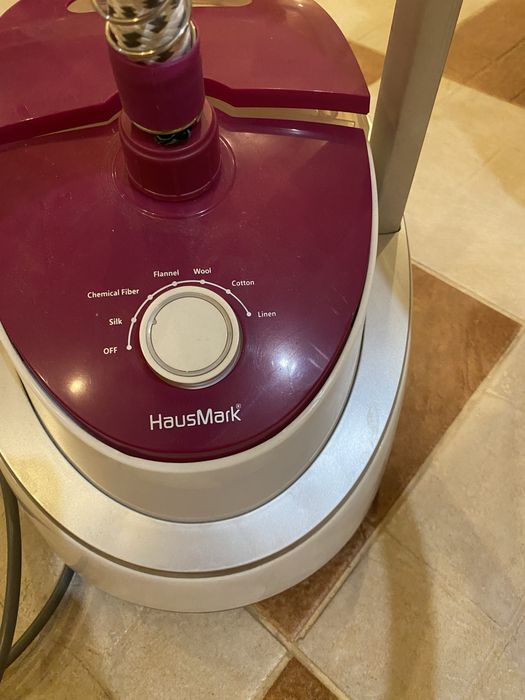 Отпариватель вертикальный для одежды