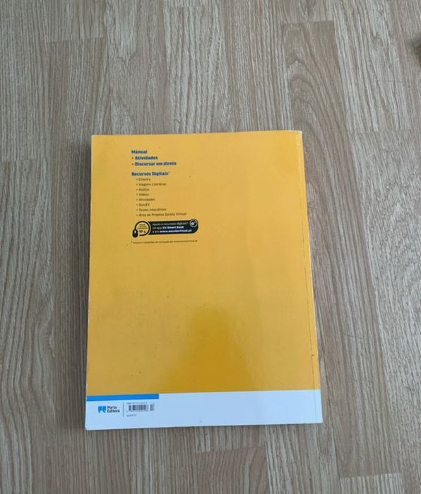 Pack de 3 livros — 1.º ano do Curso Profissional