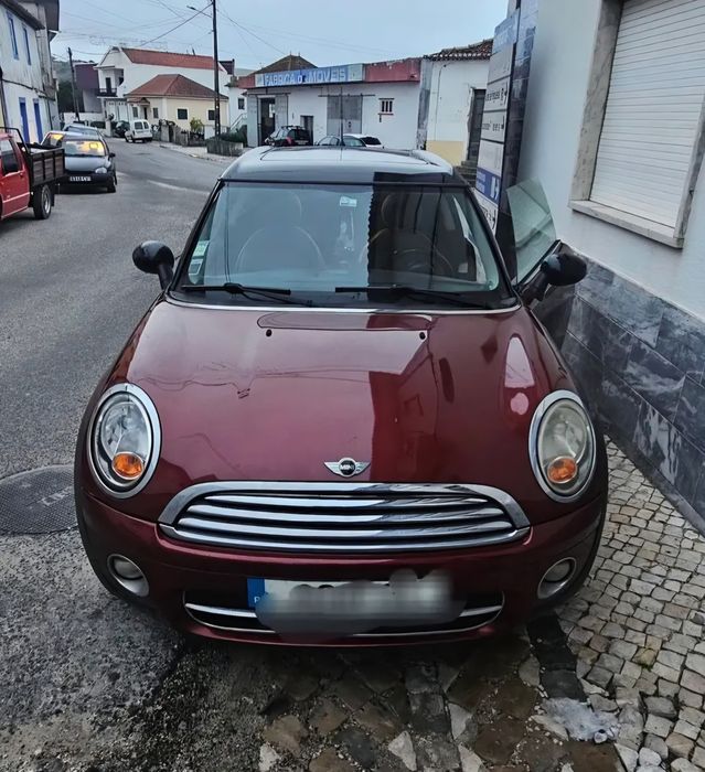 Mini Clubman 1.6 D