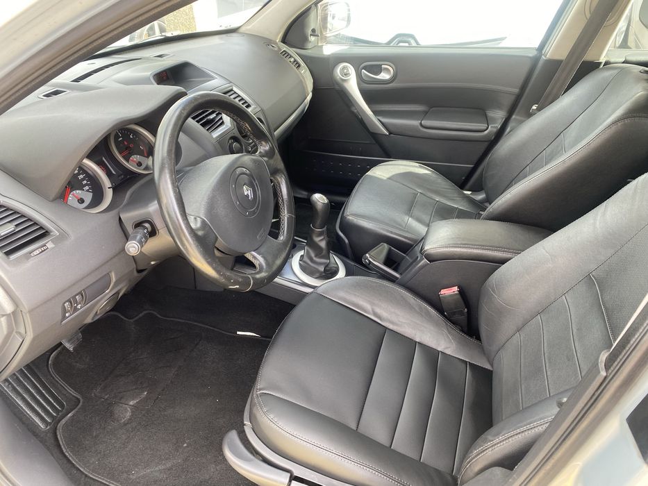 Megane 1.5 dci.