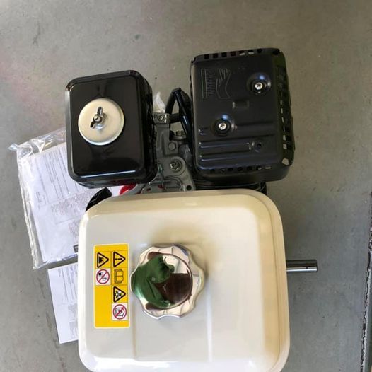 Motor Honda GX160
