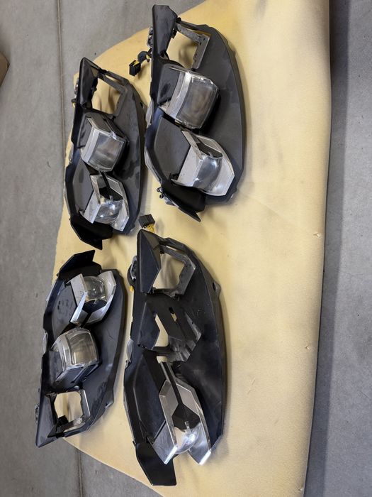 Lampy na części reflektory peugeot 508 lift full led valeo