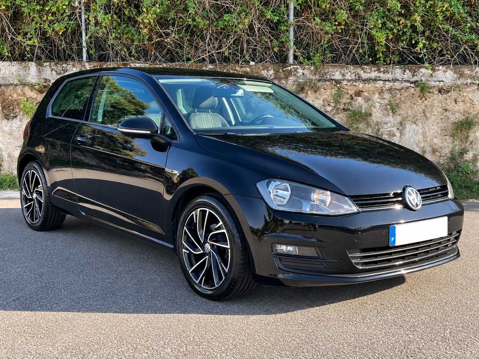 VW Golf 7 1.6 TDI DSG Lounge