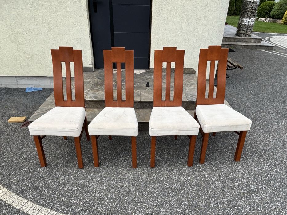 Sprzedam krzesla
