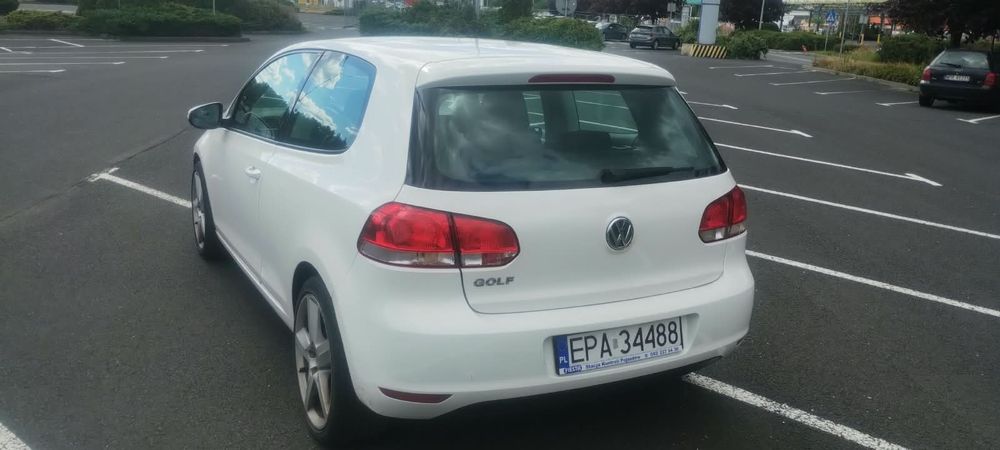 Sprzedam Volkswagen Golf 6