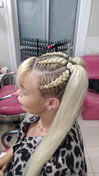Tranças Africanas / Afro - Braids em Lisboa