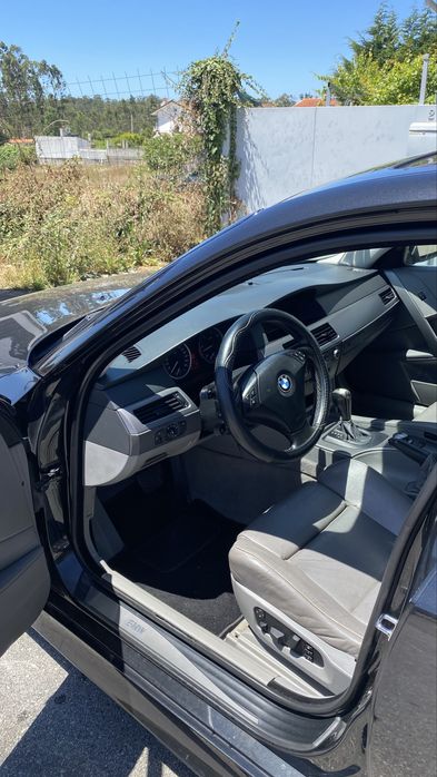 Bmw e60 530d pack M 2004