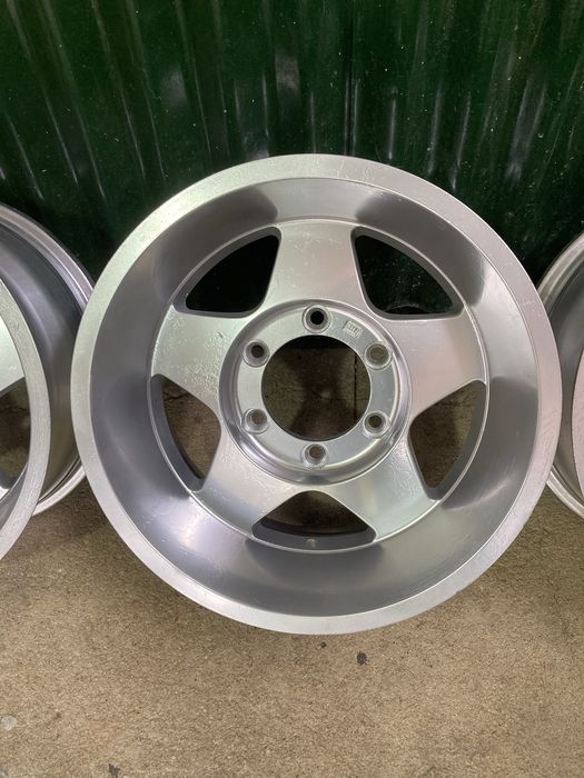 Jantes 15 Enkei off set -15 Furação Japonesa