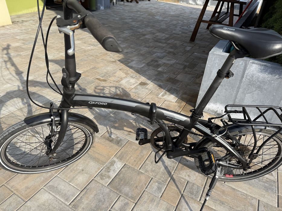 Rower skladak Oxford