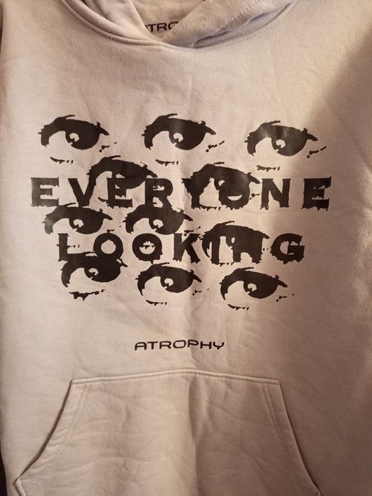 Bluza Atrophy M  stan b.d.