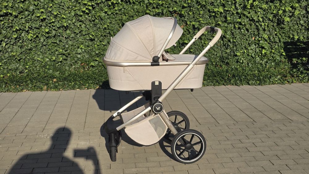Piękny Wózek dziecięcy MUUVO QUICK BOHO 2w1 Wrocław