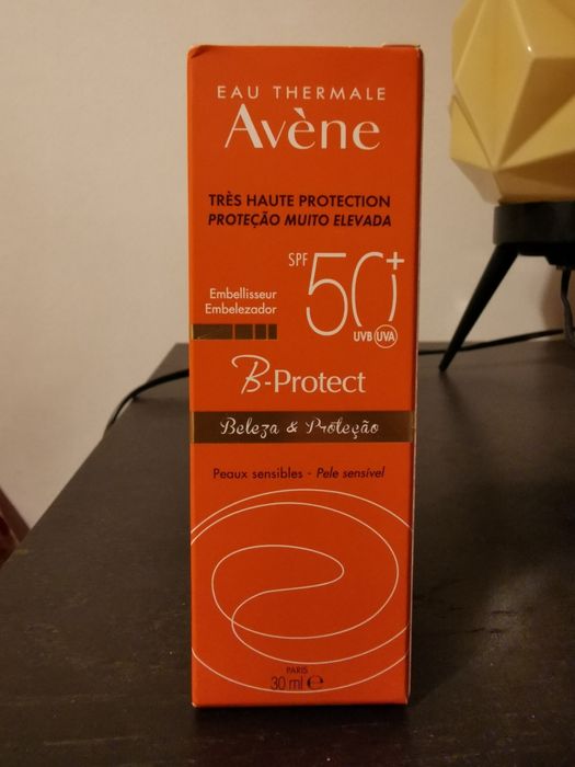 Avene b protect embelezador solar e bb cream