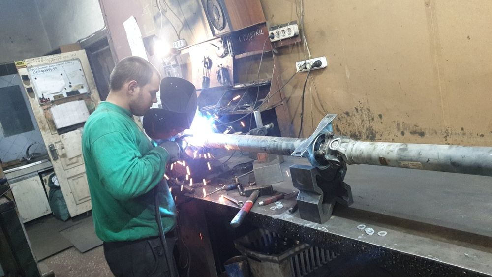 Кардан Фольсваген ЛТ-28,ЛТ-35,ЛТ-46,ЛТ-55,ЛТ-80