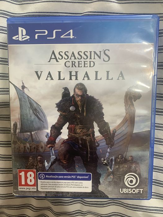 Assassin creed valhalla