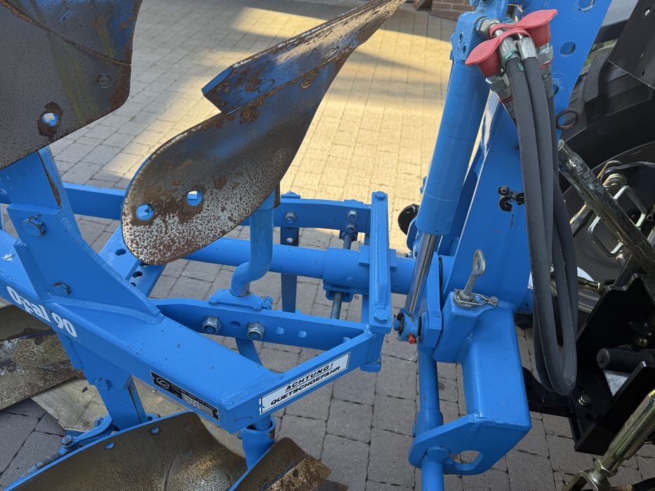 Плуг Lemken Opal 90-3-35