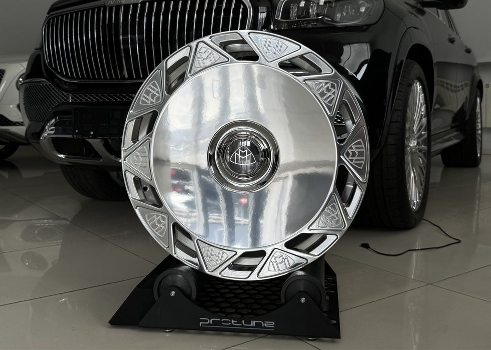 Диски MAYBACH кованые R23 5x112 X167 W167 V167 Mercedes GLS GLE