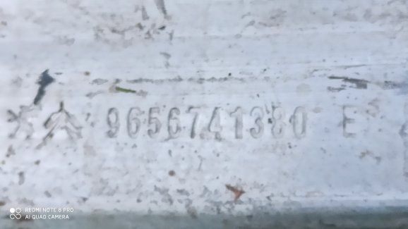 Belka Zderzaka Przód Peugeot 308 I T7