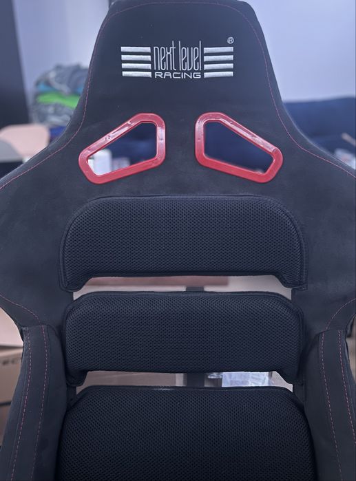 Next Level Racing GT Lite Pro fotel sim simracing