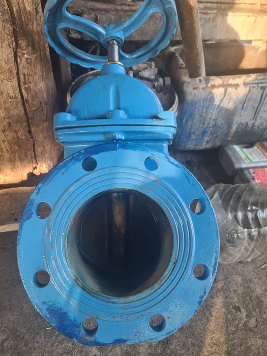 Задвіжка до води!