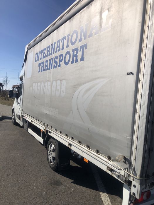 Renault Master Pony Fantasy