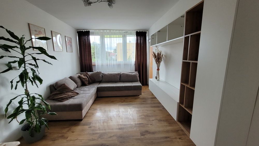 2 pokoje wyposażone os. METALOWCÓW