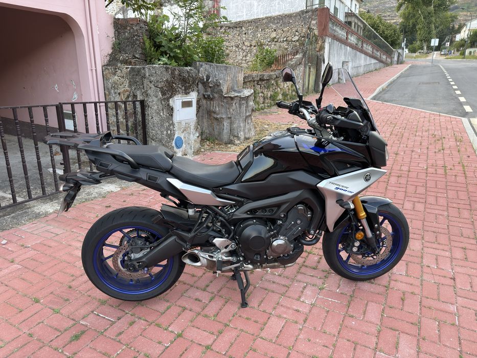 Yamaha Tracer 900Gt - 2018