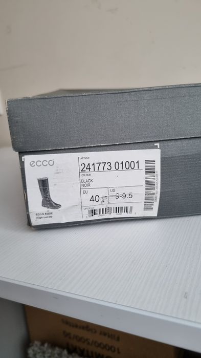 Чоботи жіночі  Ecco