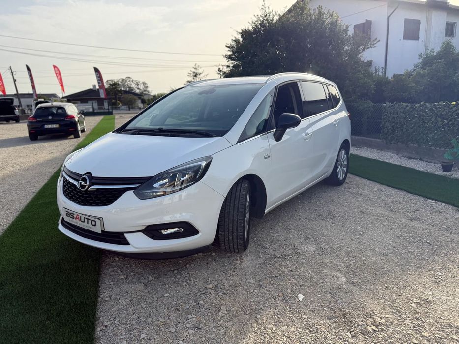 Opel Zafira 1.6 CDTi Dynamic S/S